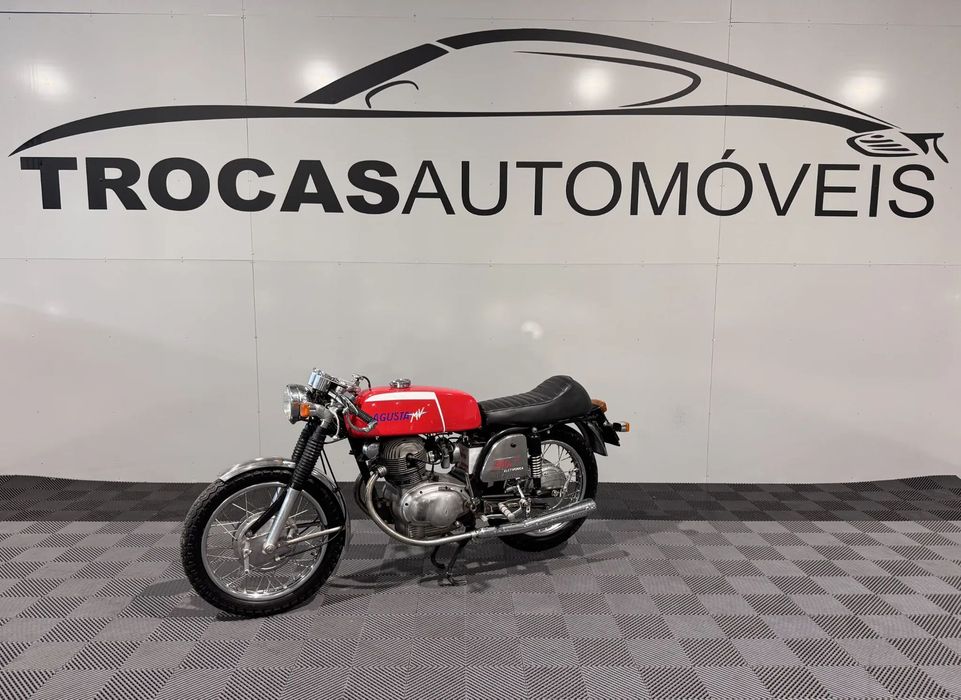 MV Agusta 350 GT EL