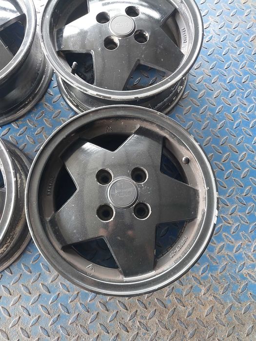 Alufelgi 13 Fiat, FSO 4x98