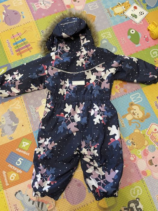 Зимний комбинезон Reima 80