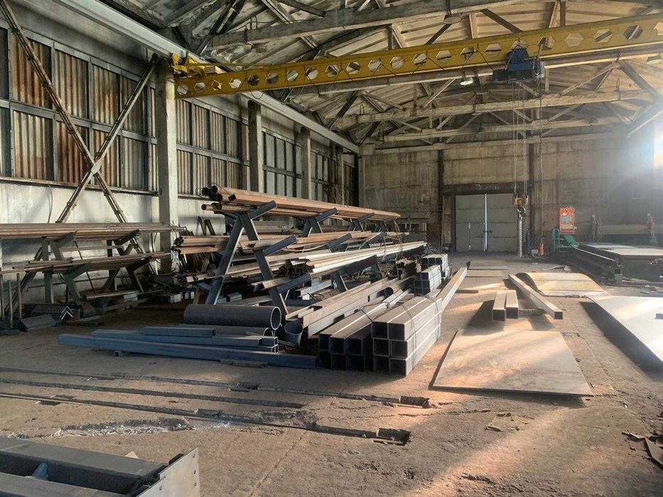 Продажа/здача в оренду виробничих/складських приміщень м. Кам'янське