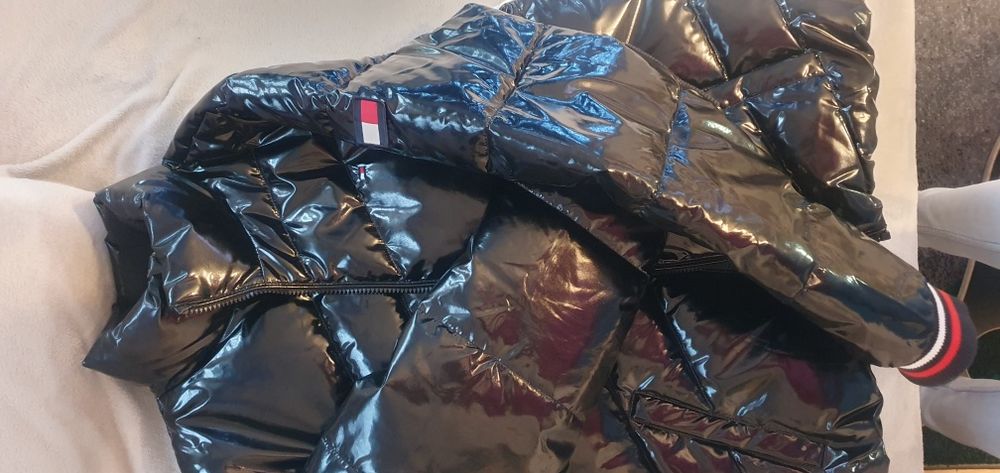 Zimowa kurtka damska Tommy Hilfiger