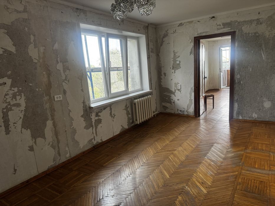 Срочно! Продам 4х ком квартиру Перемога, Победа