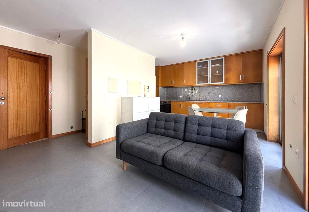 Apartamento T1 Duplex na Praia do Furadouro