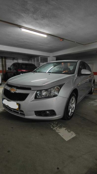 Chevrolet Cruze 1.6LT 2012