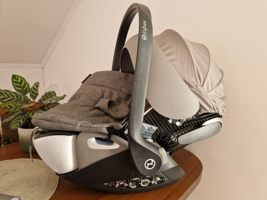 Cybex Cloud Z i-Size