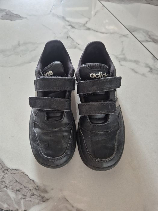Buty adidas 34 czarne, adidasy