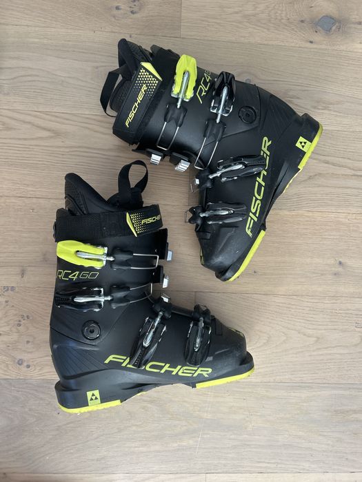 Fischer buty narciarskie