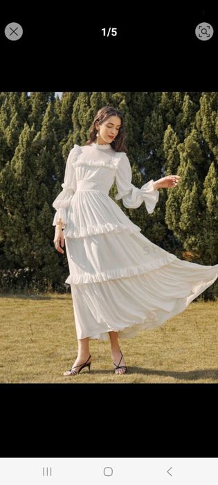 Сукня/випускна сукня/SHEIN