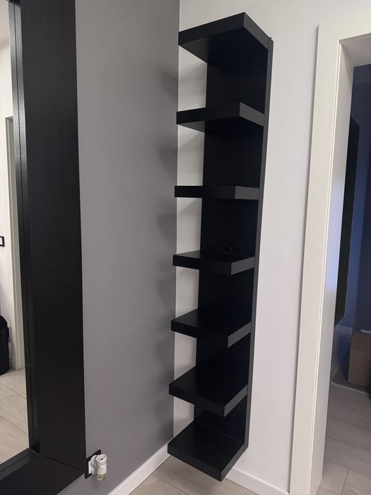 Półka ścienna Lack Ikea