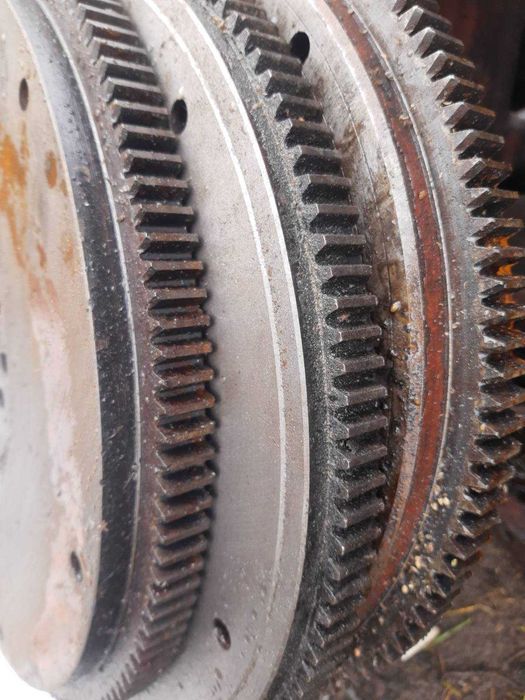 Маховик МТЗ зчеплення  МТЗ 80 д240 д 245 корзина фередо сцепление МтЗ