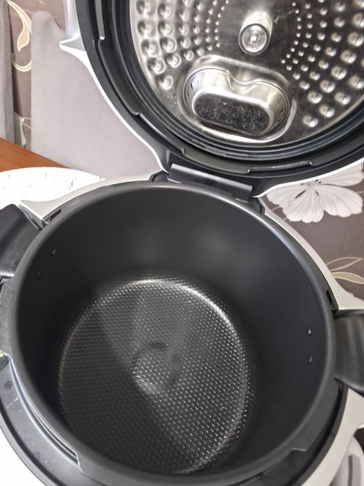 Tefal cook 4 me z pokrywą do zapiekania