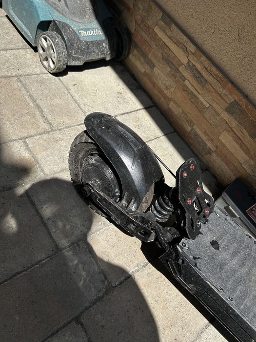 kukirin g2 max 2024 600km przebiegu