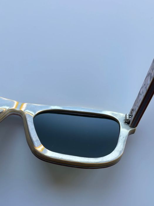 Óculos de sol unisex Pulper Modelo Caballería Artesanais Menorca