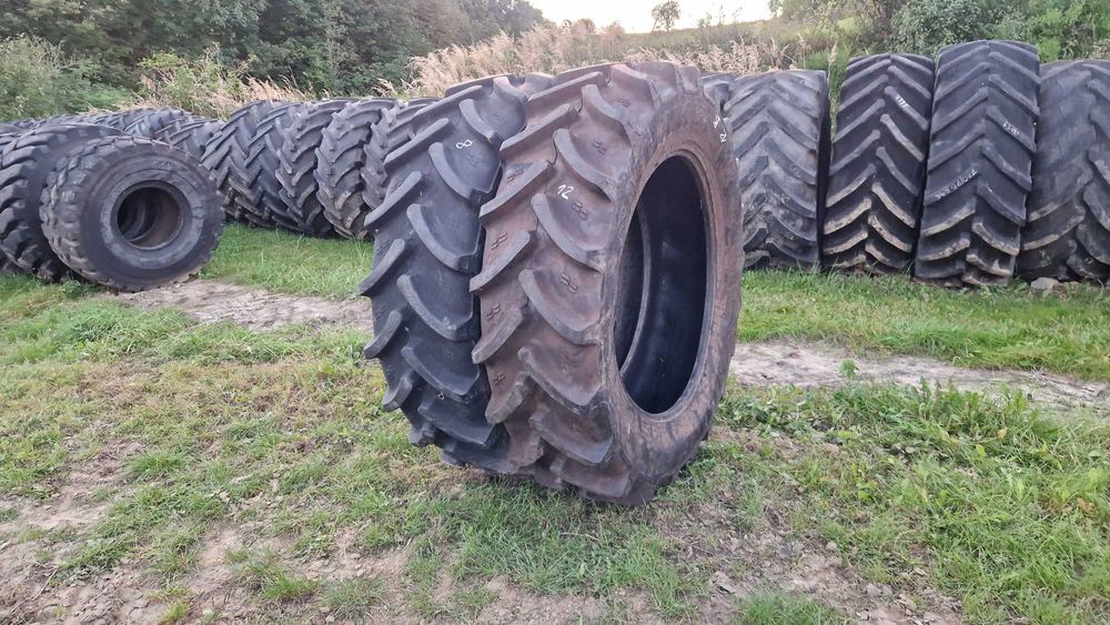 480/80r42 18.4r42 18.4-42, 20.8r42 Alliance 100% bieżnik