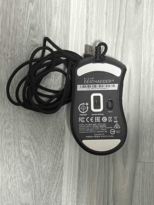 Razer DeathAdder V2439379720531486721