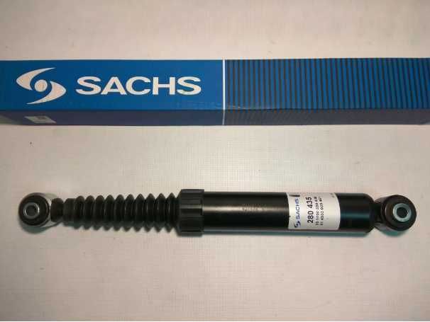 Амортизатор Задний Сакс Fiat Scudo/Скудо/Jumpy/Джампи/Пежо Експерт