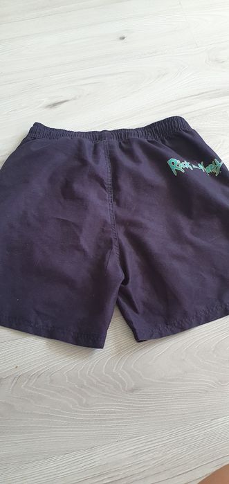 Spodenki męskie Cropp  do kąpania rozm. S