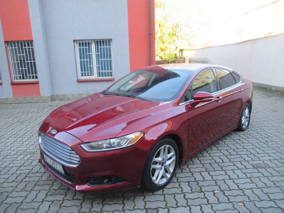 Ford Fusion