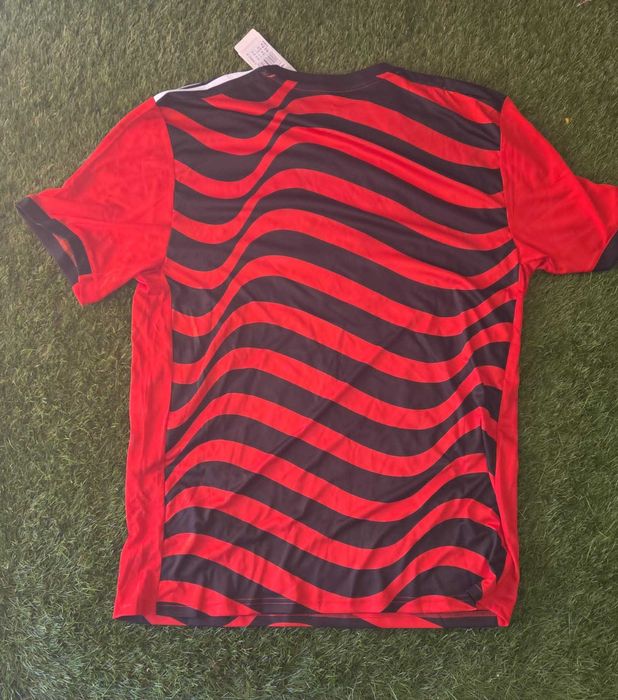 Nova camisa do Flamengo