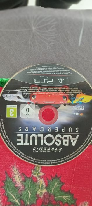 Playstation 3 como nova