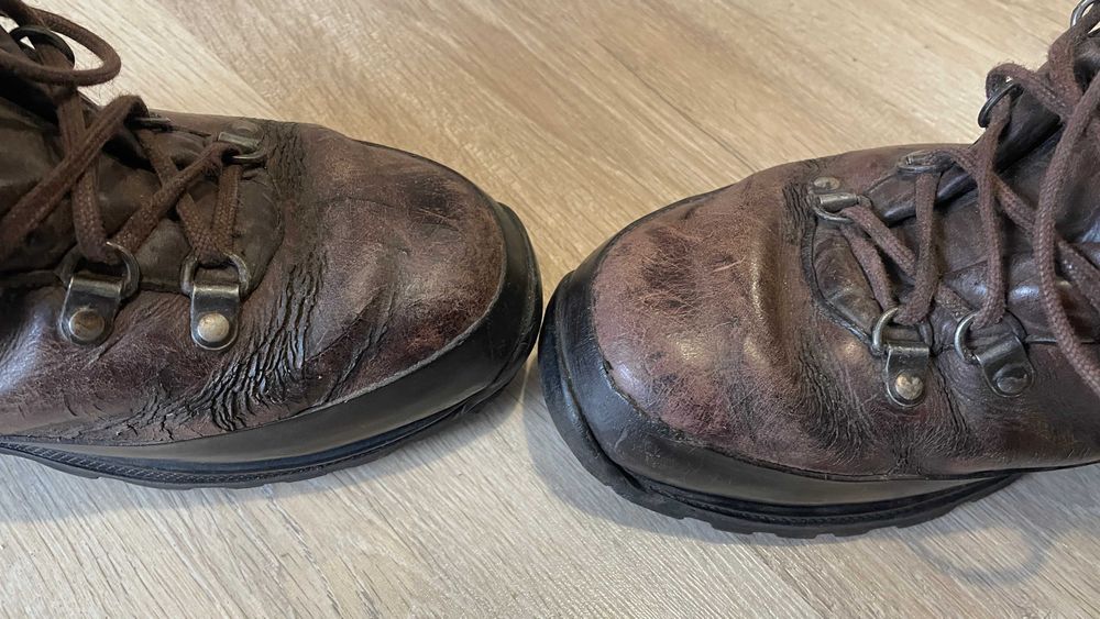 Трекінгові тактичні ботинки Лова, черевики LOWA 44 розмір.