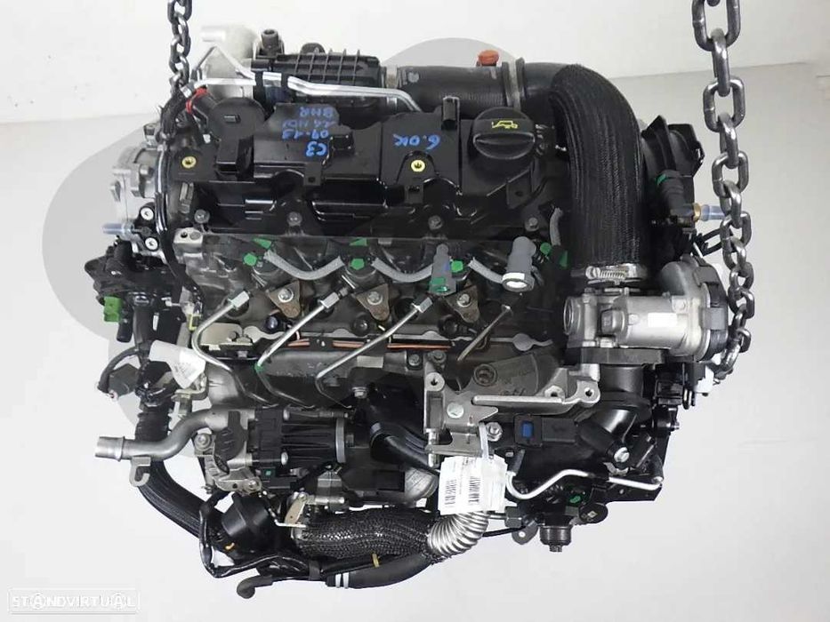 Peças/motor Citroen C3 2014 5 portas 1.4 hdi