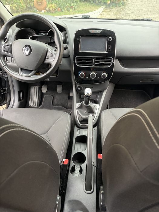 Renault Clio 2017