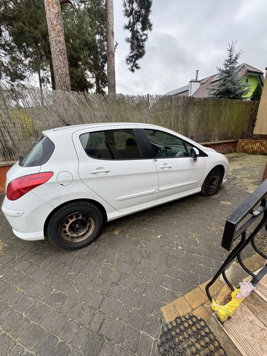 Sprzedam auto - peugeot 308