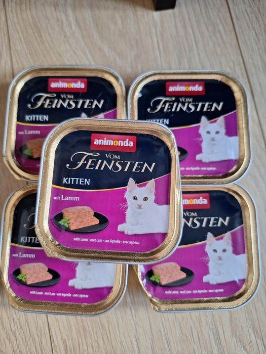 Karma animonda von Feinsten  5x100 g.