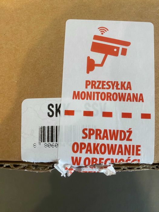 Łącznik SAMSUNG SKK-SSV Czarny