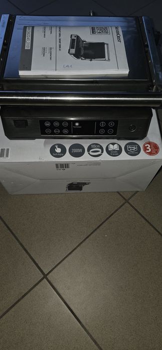 Grill elektryczny