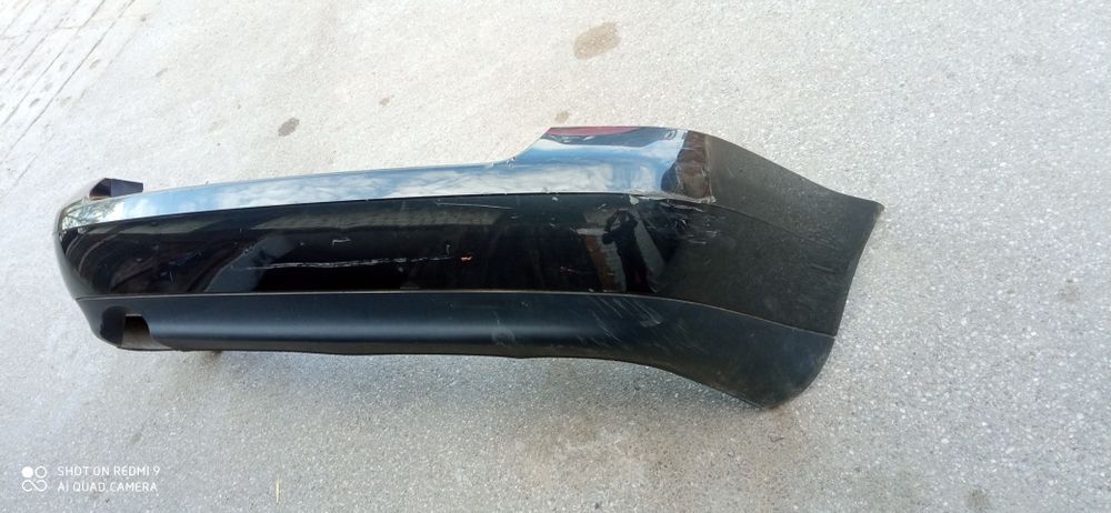 Audi A4 B5 FL Lift LZ9W zderzak tyl tylny Kombi i inne
