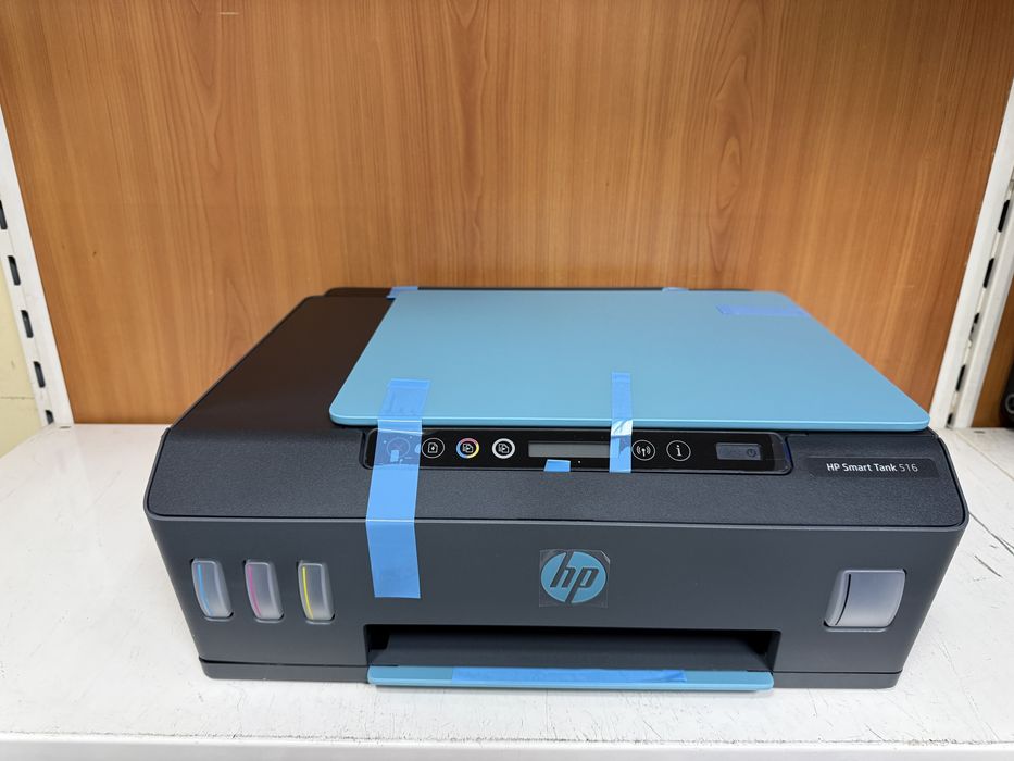 Принтер БФП HP Smart Tank 516 з Wi-Fi 40шт