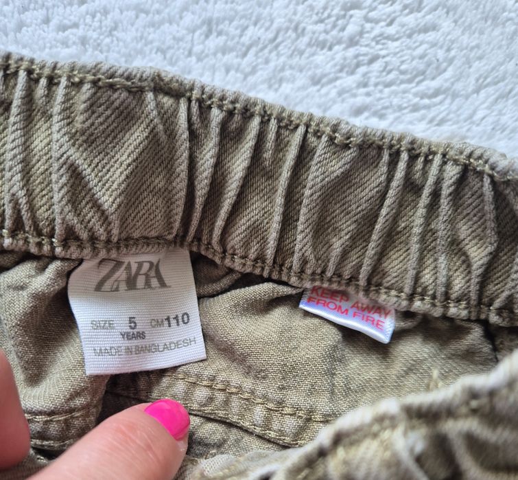 Spodnie The Balloon 110