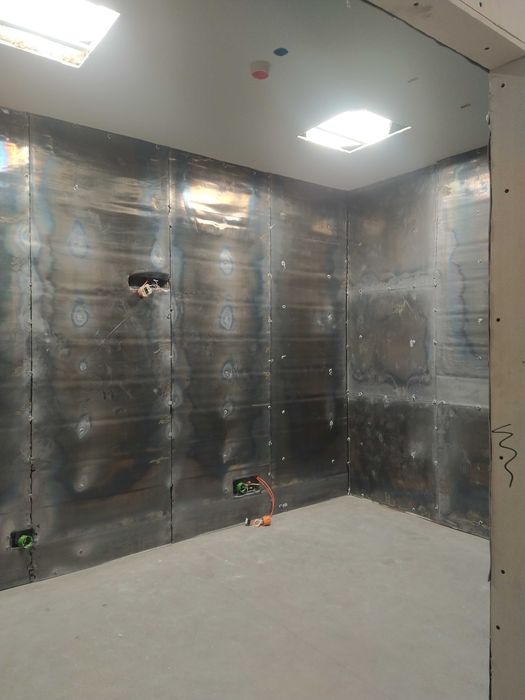 Isolamentos radiológicos