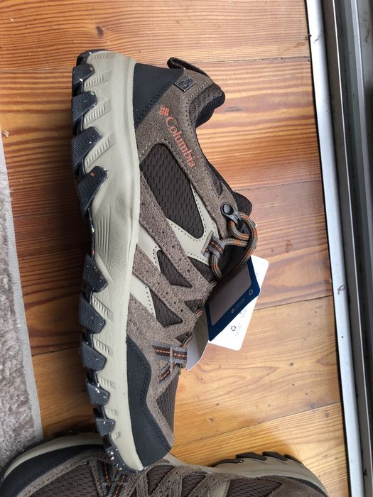 Sapatilhas de montanhismo Colombia