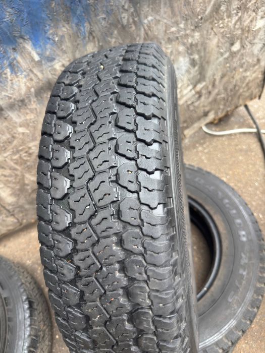 Резина Goodyear Wrangler AT 205 r16C 110/108C