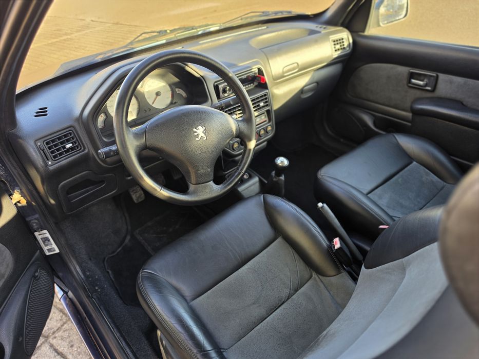Peugeot 106 Gti mk2 — photo 5