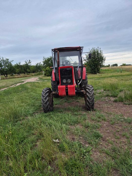 Ciągnik rolniczy MTZ 82