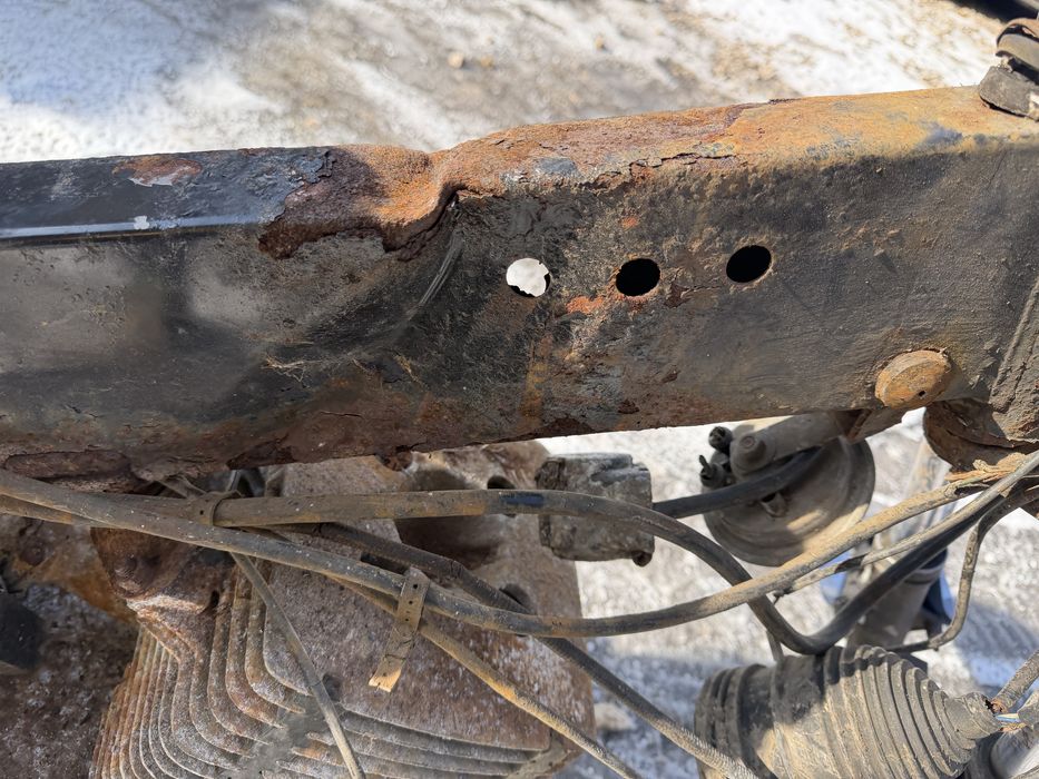 MZ ETZ 250 znalezisko stodolowe