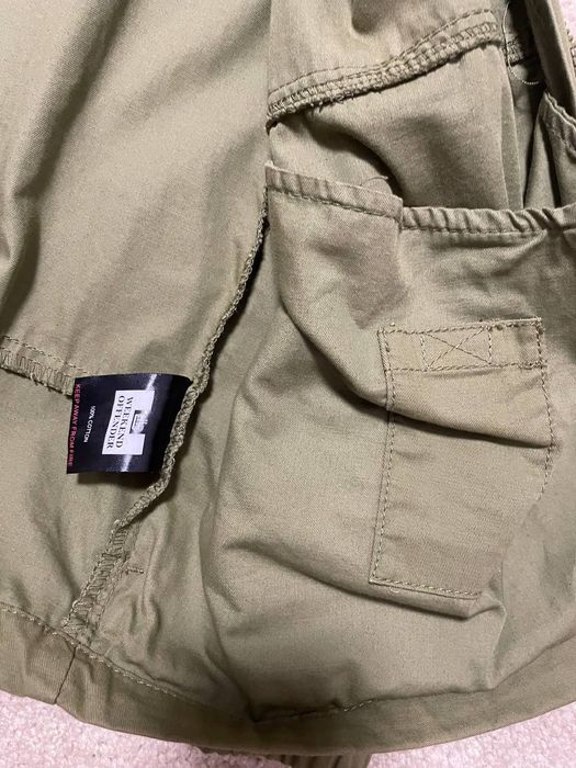 Овершот / ветровка Weekend Offender