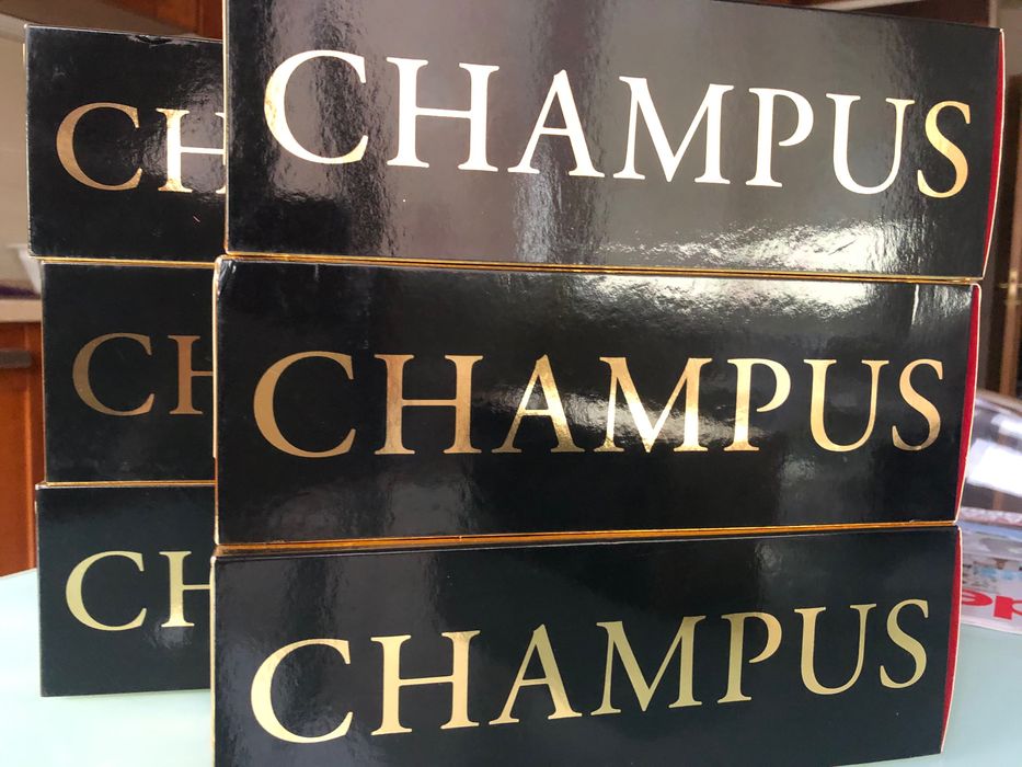 Copos Ritzenhoff champus novos64740760999427121