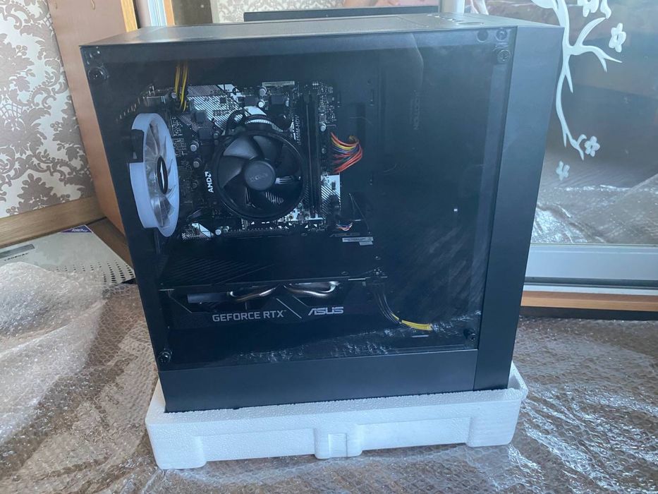 ryzen 5 3600 - Персональні комп'ютери - OLX.ua
