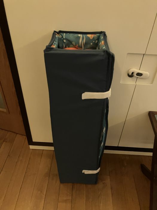 Parque box (quadrado) para bebes