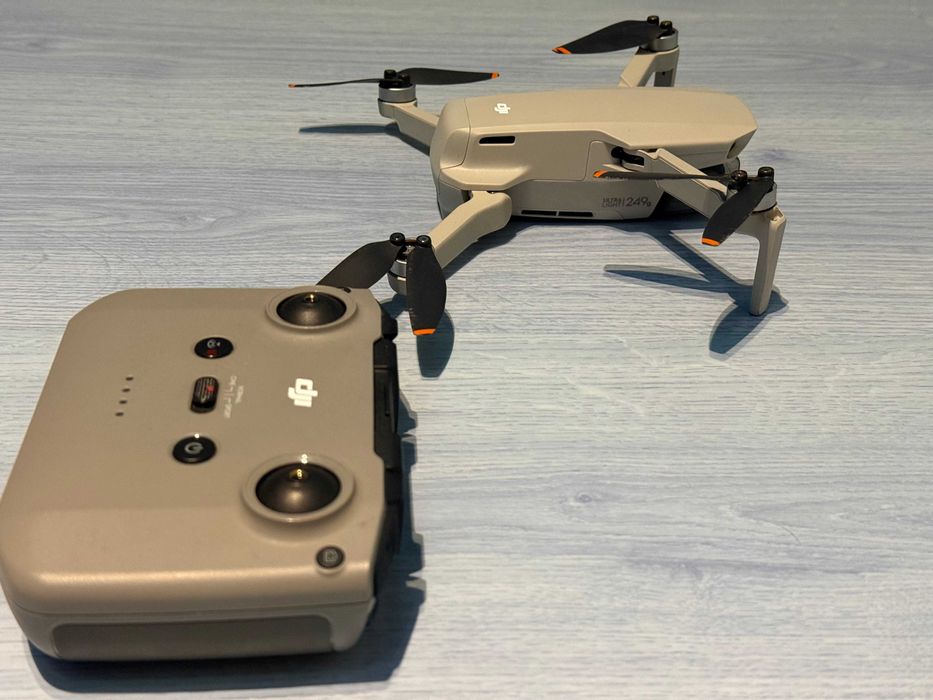 Dron DJI Mini 4K