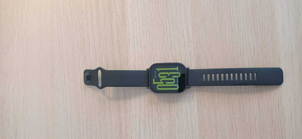 Smartwatch Redmi Watch 5 Active Midnight Black