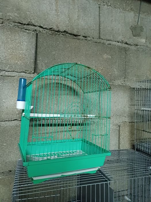 Gaiolas e acessorios- OFERTA IMPERDIVEL