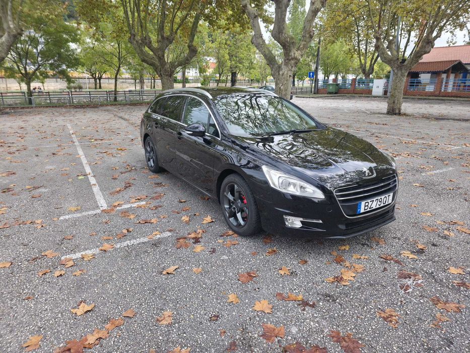 Vendo Peugeot 508  e-hdi