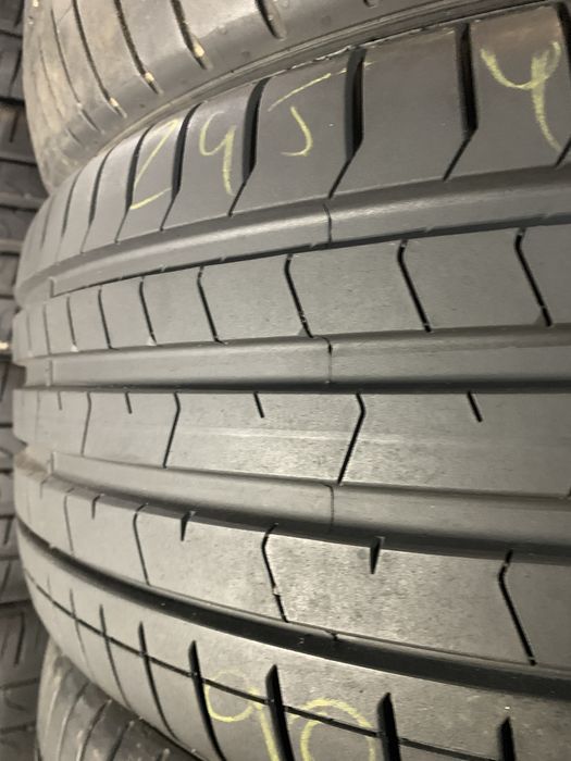 Шини б/у лето 245/45 20 Pirelli Pzero Pz4