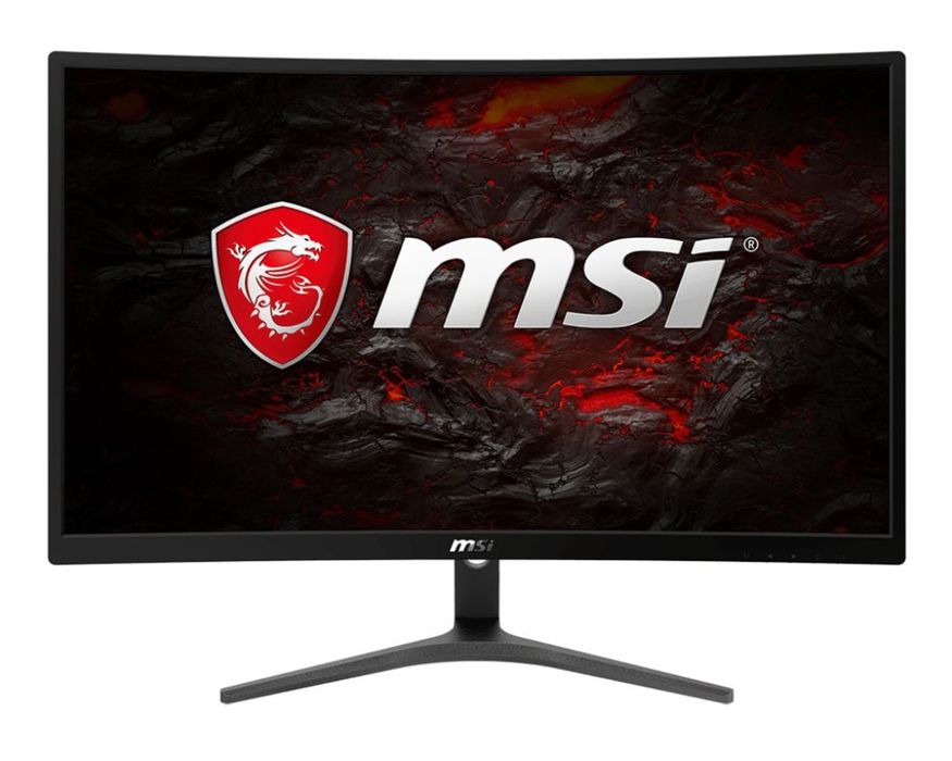 Монітор 24 75hz MSI G241VC curved